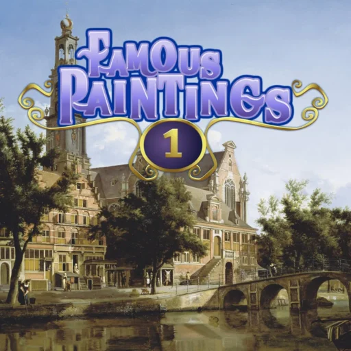 Famous Paintings 1
