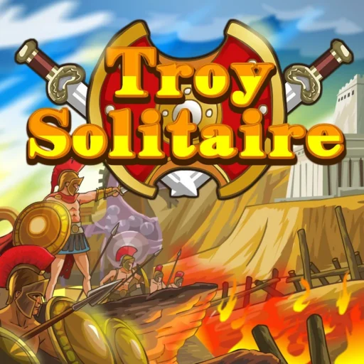 Troy Solitaire
