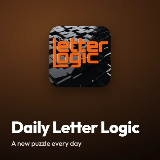 Daily Letter Logic