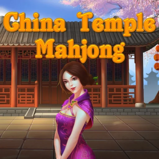China Temple Mahjong
