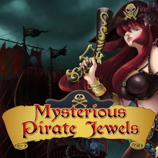 Mysterious Pirate Jewels