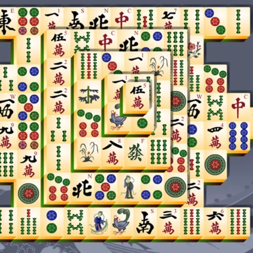 Mahjongg Titans