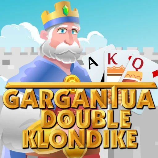 Gargantua Double Klondike