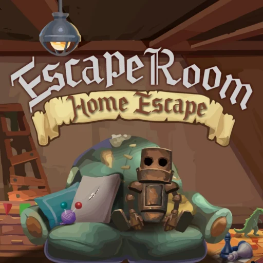 Escape Room – Home Escape