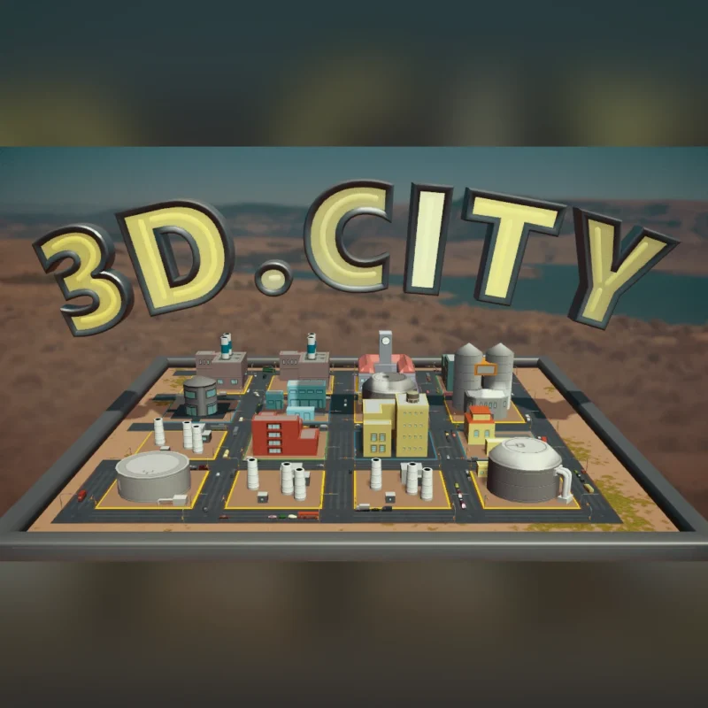 3D.CITY