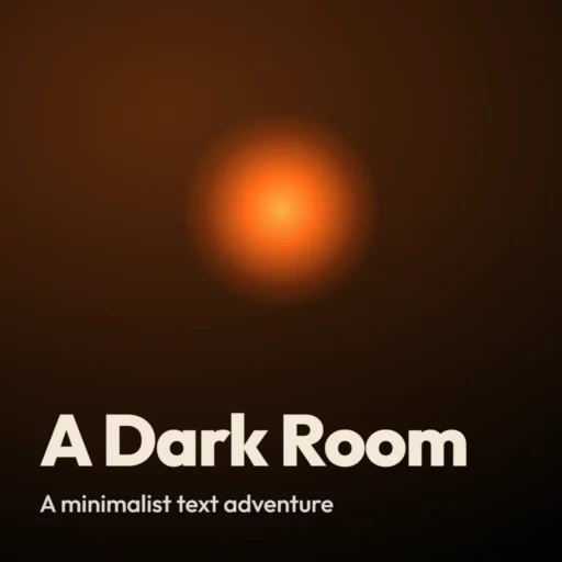 A Dark Room