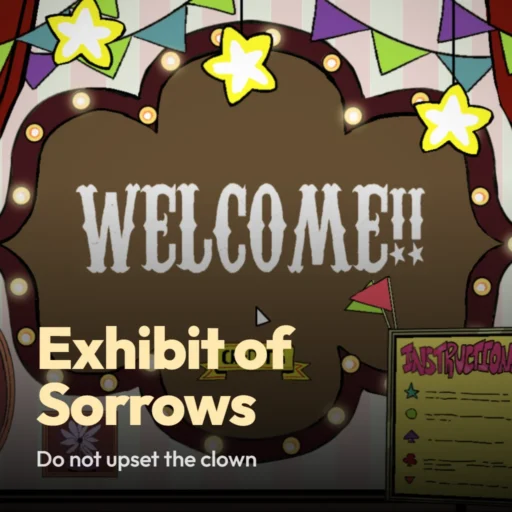Exhibit of Sorrows
