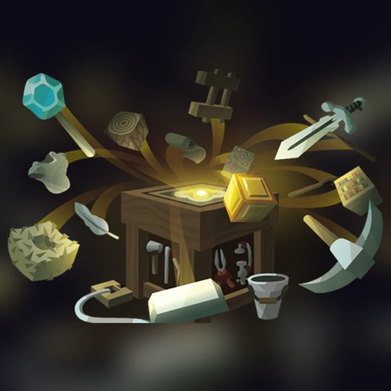 Grindcraft